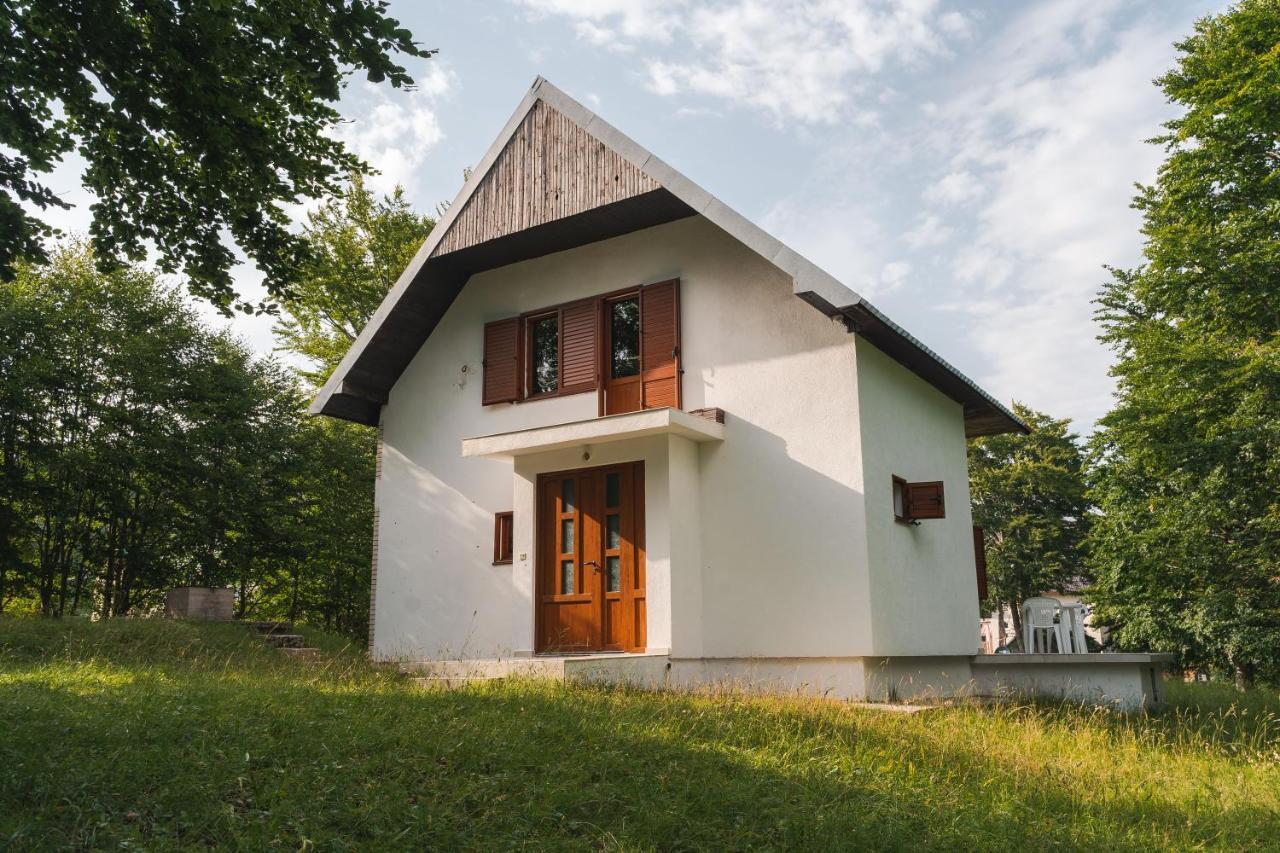 Žabljak Highlander'S Houseヴィラ エクステリア 写真
